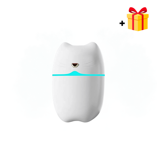 Humidificador Gatito